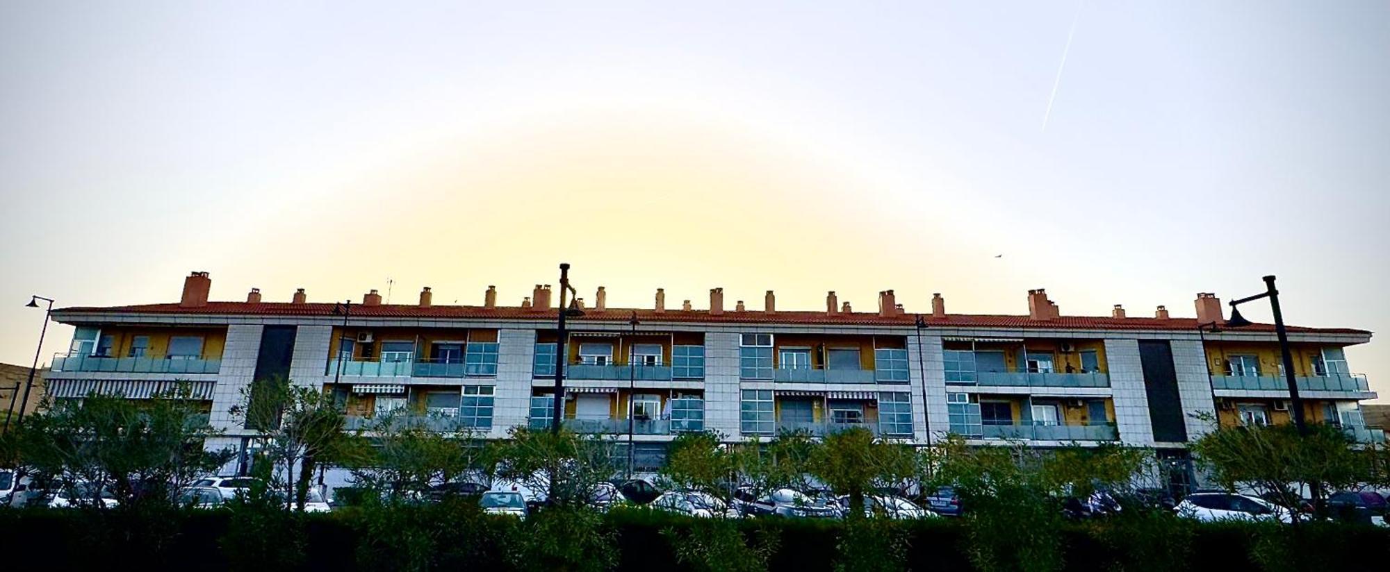 Apartamento Primera Linea De Mar Valencia Exterior foto